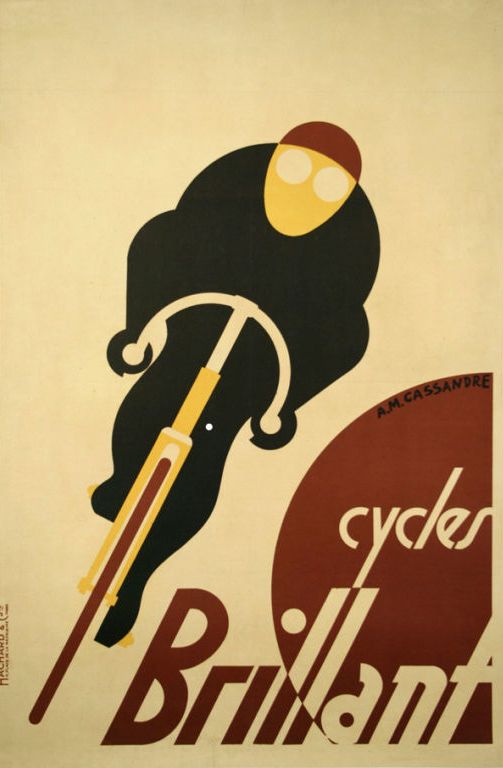 Brillant Cycles poster 